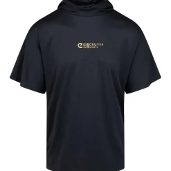 Cruyff Box shirt heren black gold