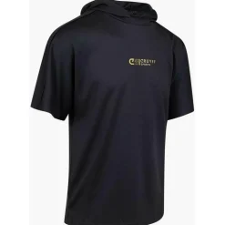 Cruyff Box shirt heren black gold