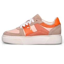 Cycleur De Luxe  Alloy schoenen dames oxford tan burnt orange