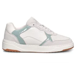 Cycleur De Luxe  Corncob schoenen dames white light blue