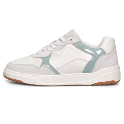 Cycleur De Luxe  Corncob schoenen dames white light blue