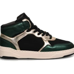 Cycleur De Luxe  Fartlek schoenen dames dark green black