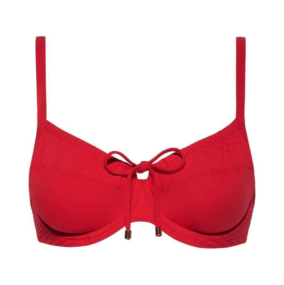 Cyell Scarlett Soft cup bikini top dames
