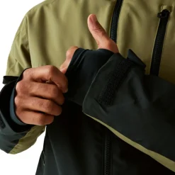 Dare 2b  Halfpipe III winterjas heren martini olive black