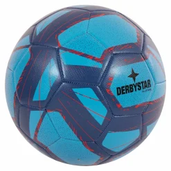 Derbystar Allstars voetbal blue red
