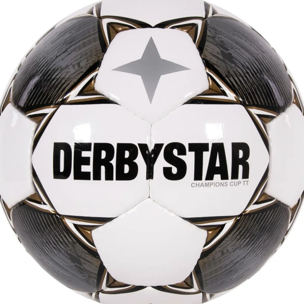 Derbystar Champions Cup II voetbal white black