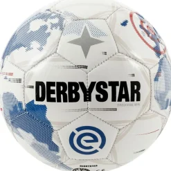 Derbystar Eredivisie Design Mini voetbal white 25 - 26