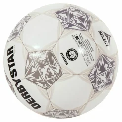 Derbystar Keuken Kampioen Divisie Replica voetbal white 24  - 25