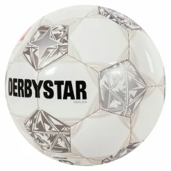 Derbystar Keuken Kampioen Divisie Replica voetbal white 24  - 25