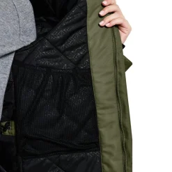 Didriksons Frida winterjas dames deep green