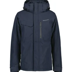 Didriksons Stefan USX outdoor jack heren dark night blue