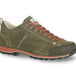 Dolomite Cinquantaquattro Low EVO schoenen heren moss green