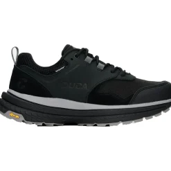 Duca Walking  Cisomo Lo WP wandelschoenen dames black cool grey