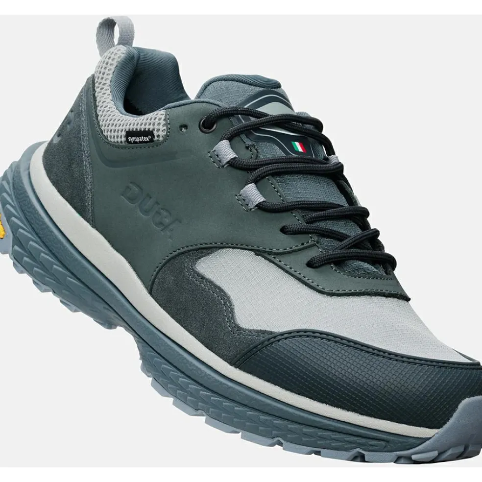 Duca Walking Cisomo Lo WP wandelschoenen heren denim washed blue