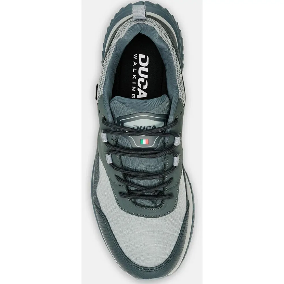 Duca Walking Cisomo Lo WP wandelschoenen heren denim washed blue