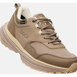Duca Walking  Cisomo Lo WP wandelschoenen heren taupe sand
