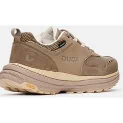 Duca Walking  Cisomo Lo WP wandelschoenen heren taupe sand
