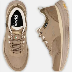 Duca Walking  Cisomo Lo WP wandelschoenen heren taupe sand