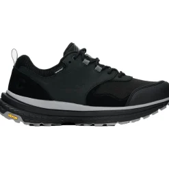 Duca Walking  Cisomo Lo WP wandelschoenen heren black cool grey