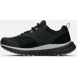 Duca Walking  Cisomo Lo WP wandelschoenen heren black cool grey