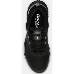 Duca Walking  Cisomo Lo WP wandelschoenen heren black cool grey