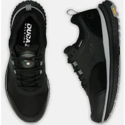 Duca Walking  Cisomo Lo WP wandelschoenen heren black cool grey
