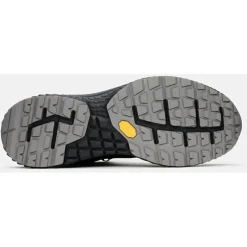 Duca Walking Cosimo Mid WP wandelschoenen heren black cool grey