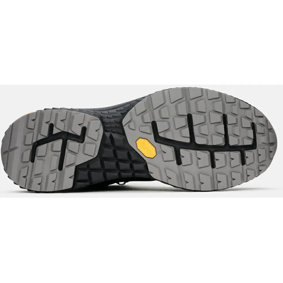 Duca Walking Cosimo Mid WP wandelschoenen heren black cool grey