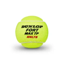 Dunlop 601322 Fort Max TP KNLTB tennisballen 3-pack geel