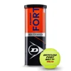 Dunlop 601401 Fort Max TP KNLTB tennisballen 3-pack geel
