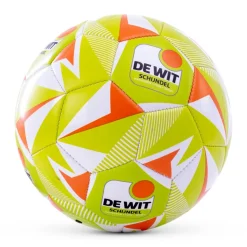 DWS Voetbal white green orange