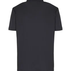 EA7 6DPF06-PJPCZ tennispolo heren black