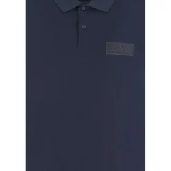 EA7 6DPF04-PJRGZ tennispolo heren blue