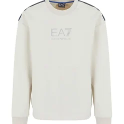 EA7 6DPM23-PJUWZ sweater heren grey