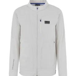 EA7 6DPM59-PNDDZ trainingsjack heren grey