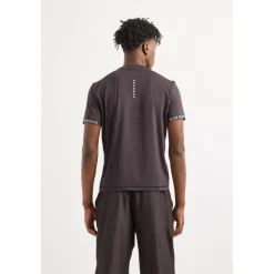 EA7 6DPT40-PJMEZ shirt heren black