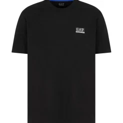 EA7 Dynamic Athlete shirt heren black
