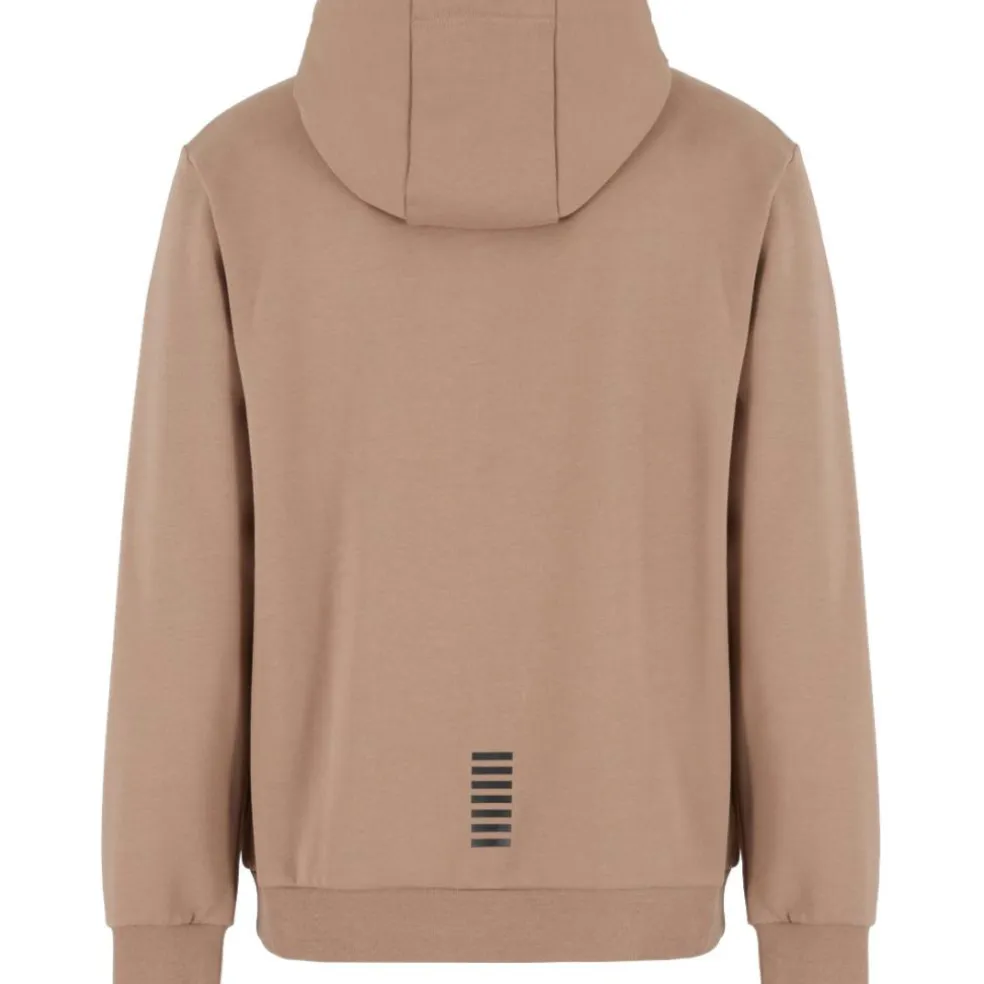 EA7 8NPM37-PJVTZ sweater heren brown