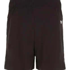 EA7 8NPS07-PN6TZ tennisshort heren black