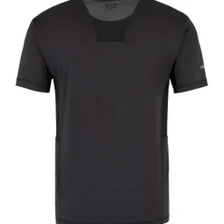 EA7 8NPT12-PJ3UZ-1200 Dynamic Athlete shirt heren black