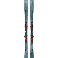 Elan Primetime 44 25 - 26 ski's met EMX 12.0 GW Fusion X binding