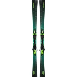 Elan Primetime 33 FusionX 24 - 25 ski's met EM 11 GW Fusion X binding