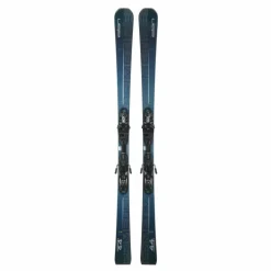 Elan Primetime 44 Plus 24 - 25 ski's met  EMX 12 GW Fusion X binding