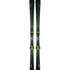 Elan Primetime 22 Sport PS 24 - 25 ski's met EL 10 GW Shift binding