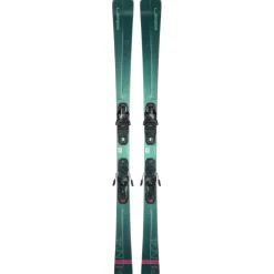 Elan Primetime N°4 25 - 26 ski's dames met ELX 11.0 GW Shift binding