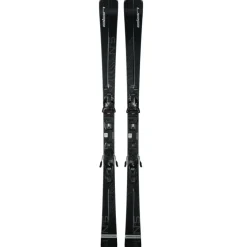Elan Primetime N°5 Black Edition 25 - 26 ski's dames met ELX 11.0 GW Shift