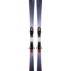 Elan Primetime N°5 PS 24 - 25 ski's dames met ELW 11 Shift binding