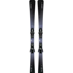 Elan Primetime N°2 Sport PS 24 - 25 ski's dames met EL 9 Shift binding