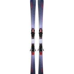 Elan Primetime No 5 24 - 25 ski's dames met ELW 11.0 Shift binding - 158