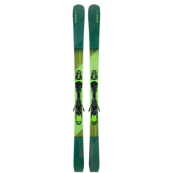 Elan Wingman 86 CTI Fusion X 24 - 25 ski's met EMX 12 Fusion X binding